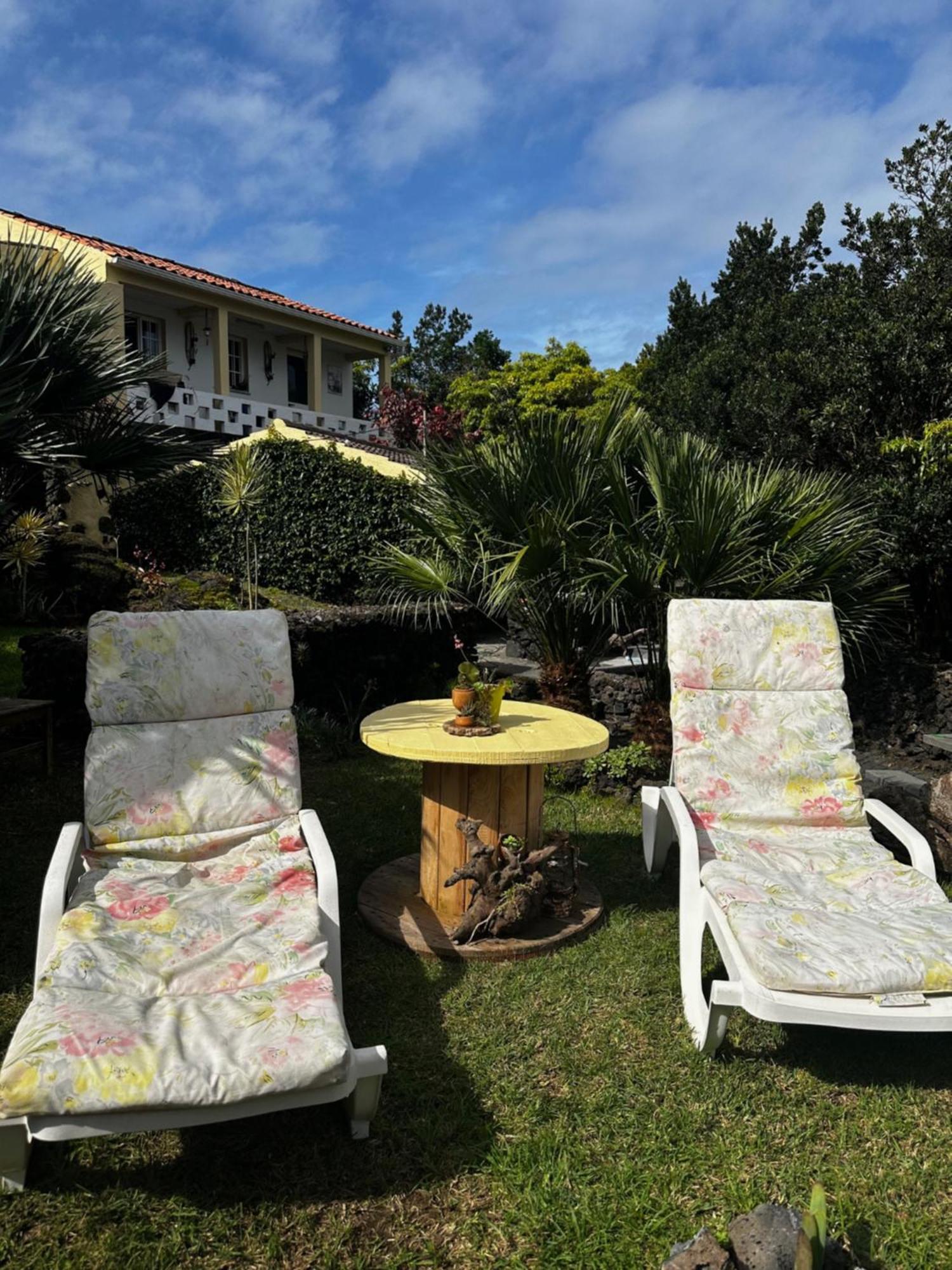 Vila Portugal House Praia do Norte Exteriér fotografie