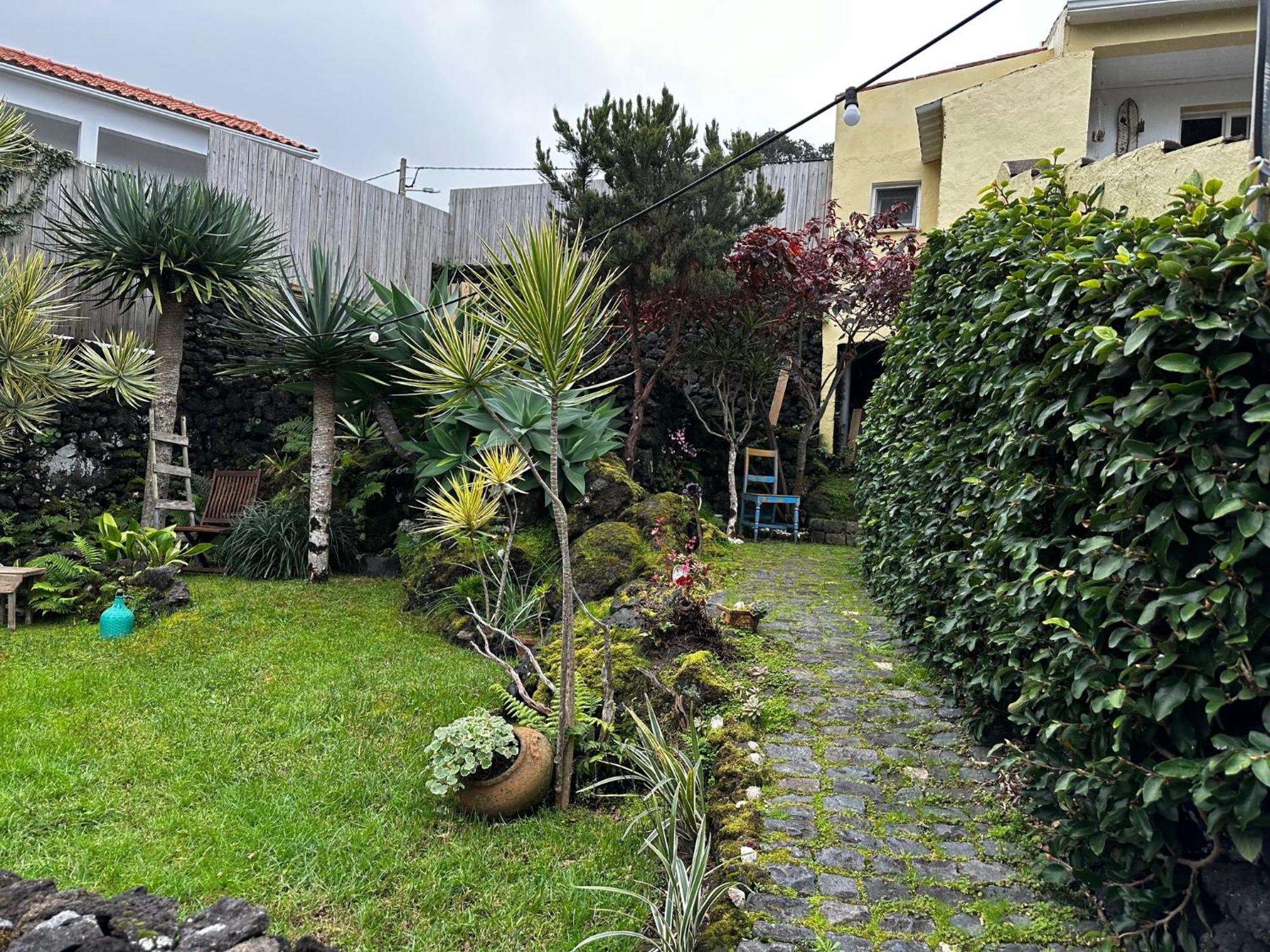 Vila Portugal House Praia do Norte Exteriér fotografie